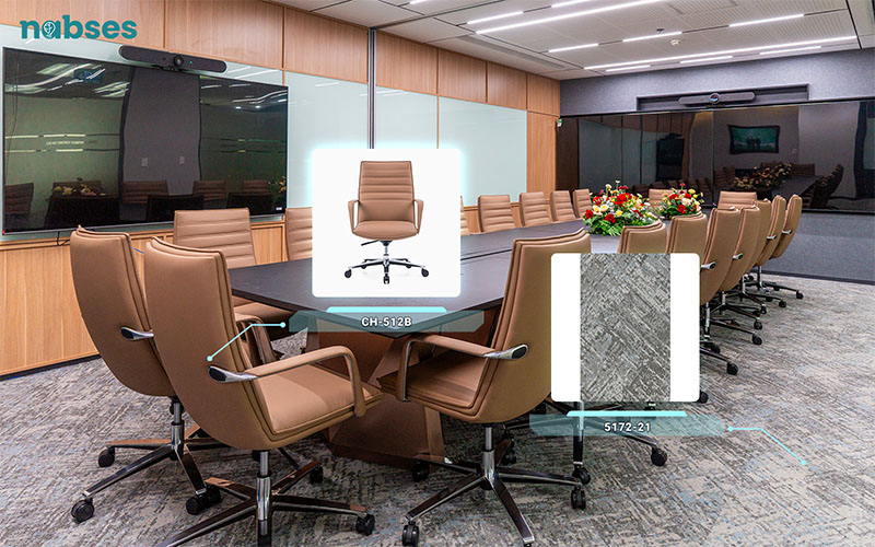 nội thất văn phòng trọn gói