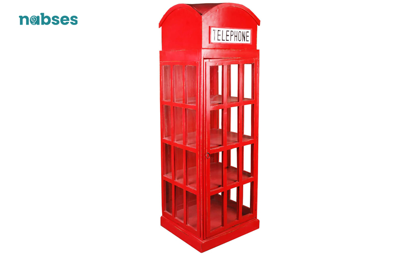 phone booth cabinet