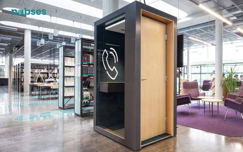 phone booth coworking
