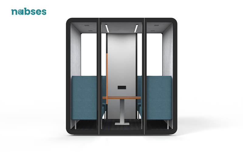 phone booth coworking