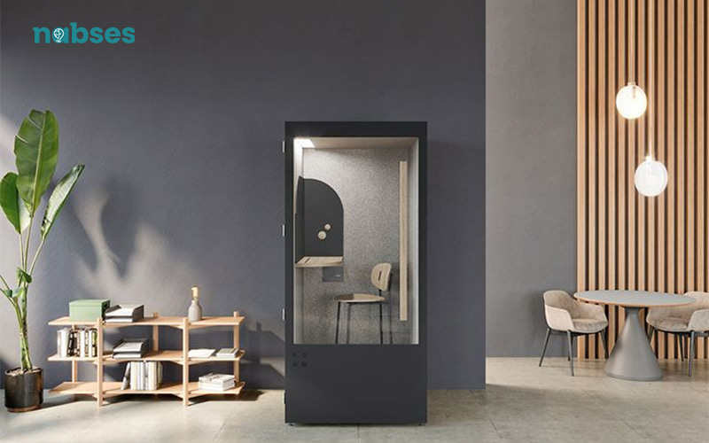 phone booth for home