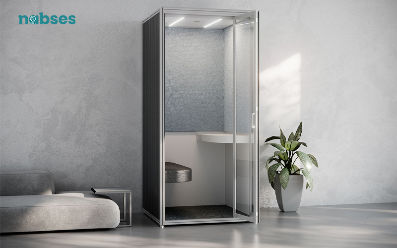 phone booth for home