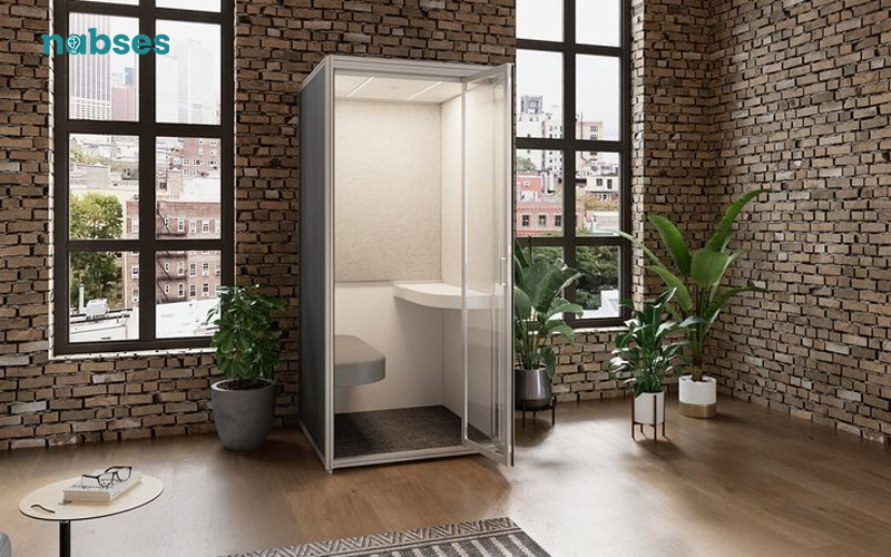 phone booth for home