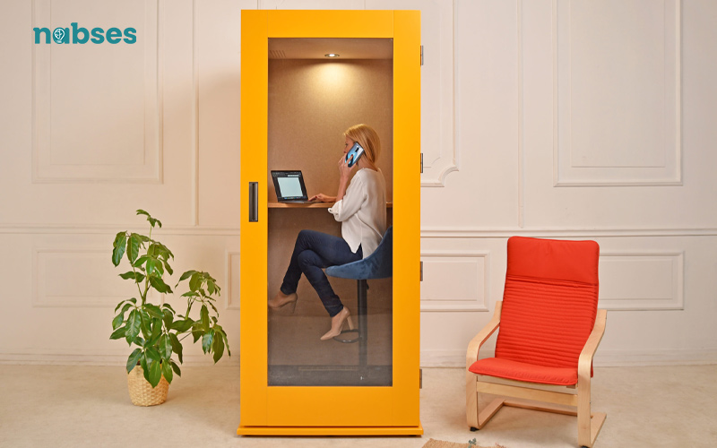 phone booth for home