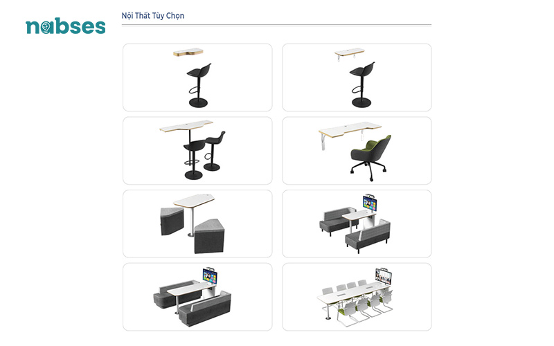 phone booth furniture