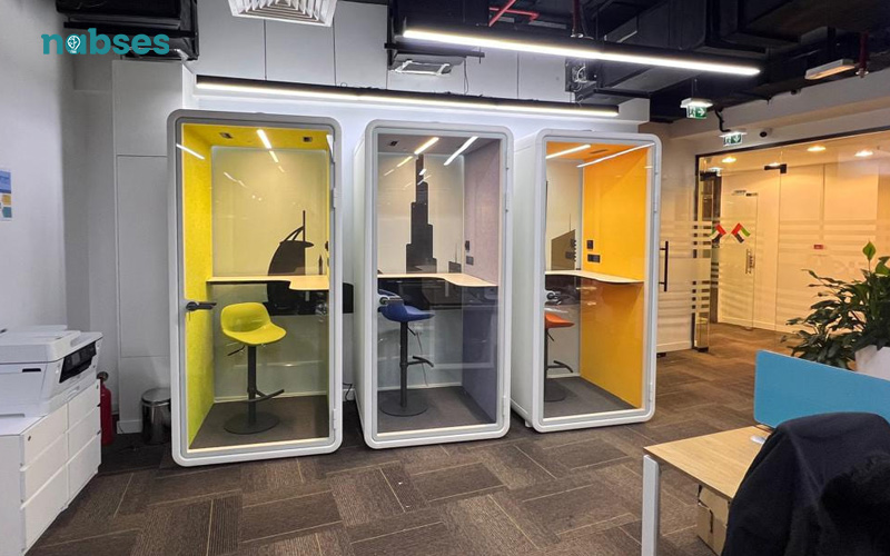 phone booth office furniture