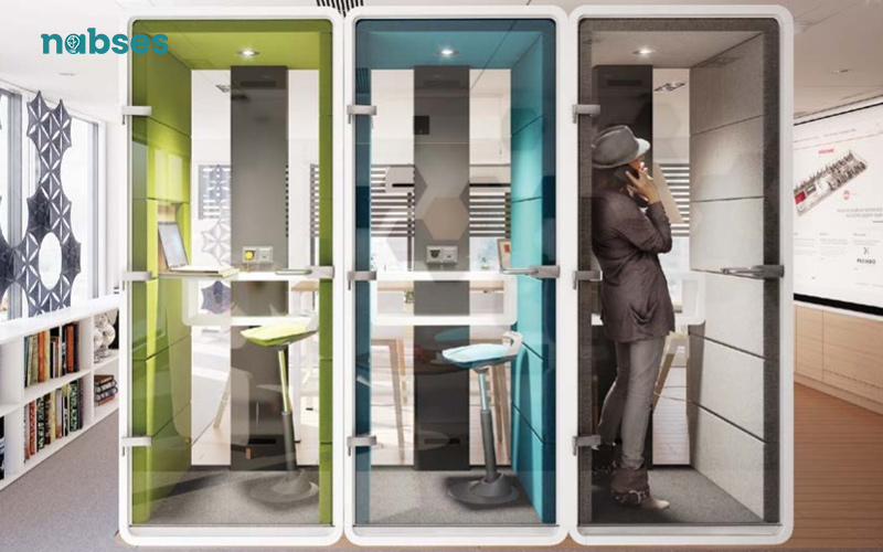 phone booth office furniture