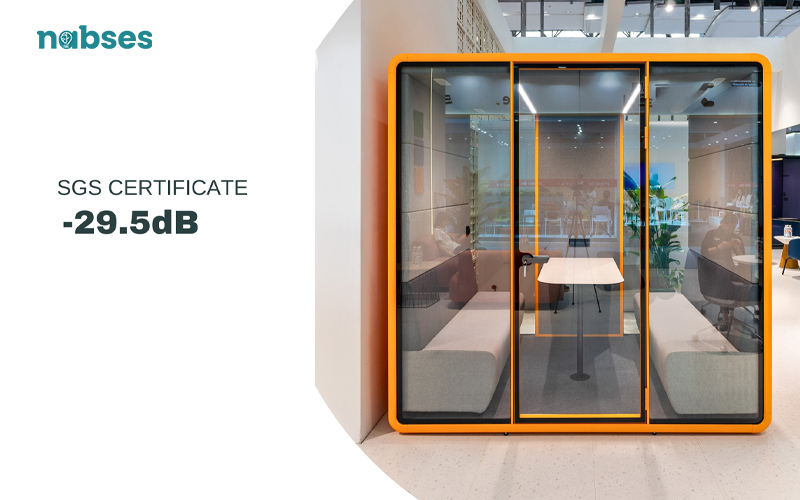 phone booth office furniture