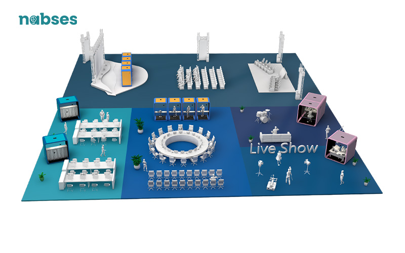 phone booth office pod