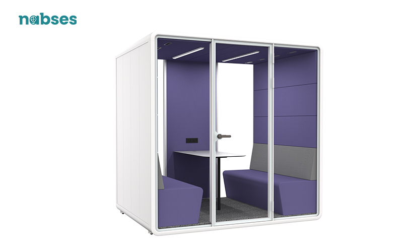 phone booth office pod