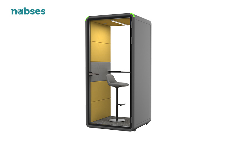 phone booth office pods