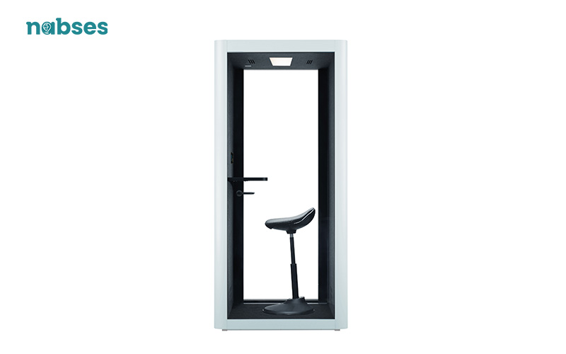 phone booth office pods