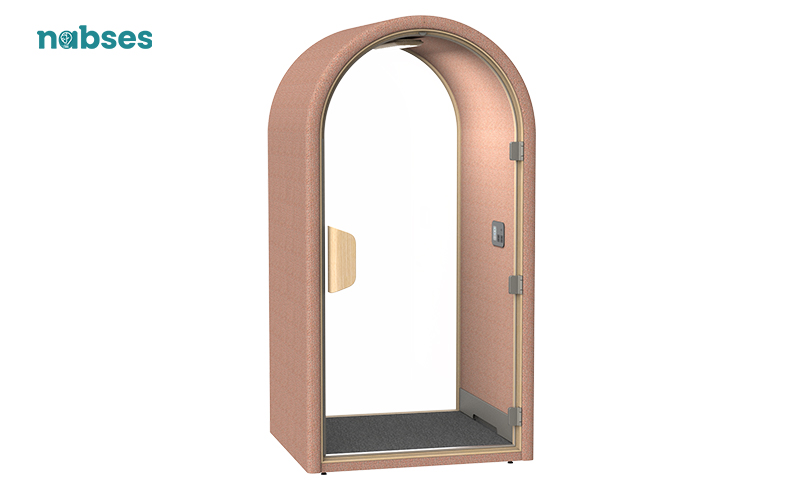 phone booth office pods
