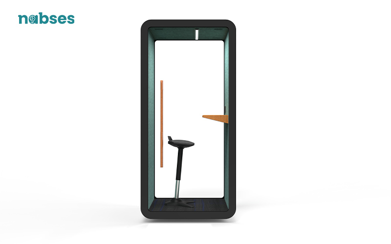 phone booth office pods