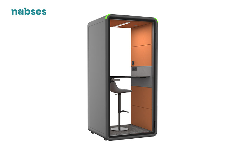 portable office booth
