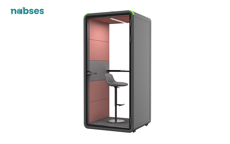 portable office booth