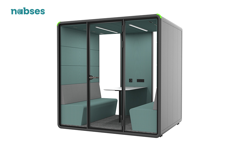 portable office booth