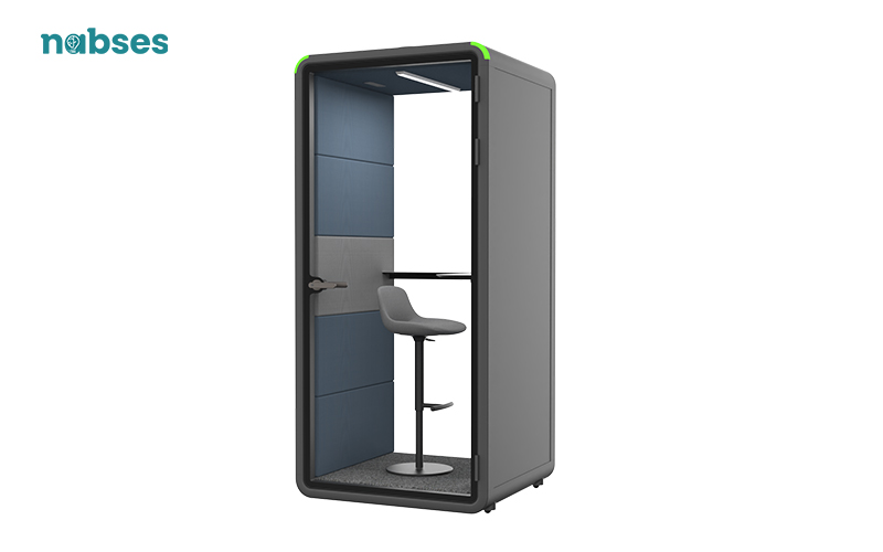 portable office booth