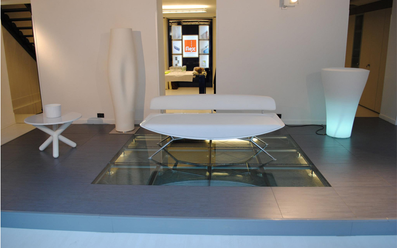 sàn nâng kỹ thuật phong server