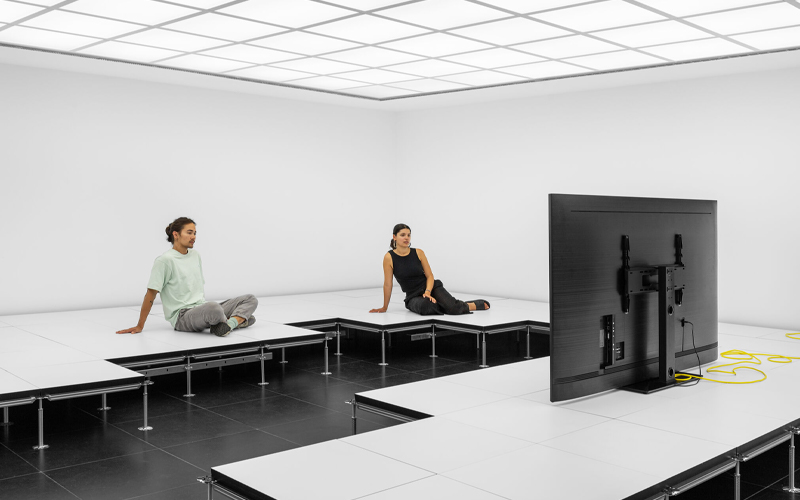 sàn nâng kỹ thuật phong server