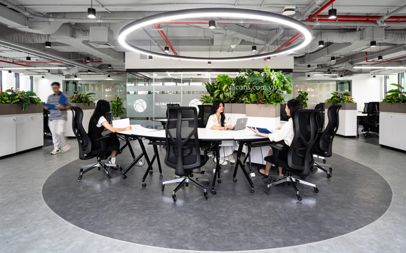 xu hướng thiết kế nội thất