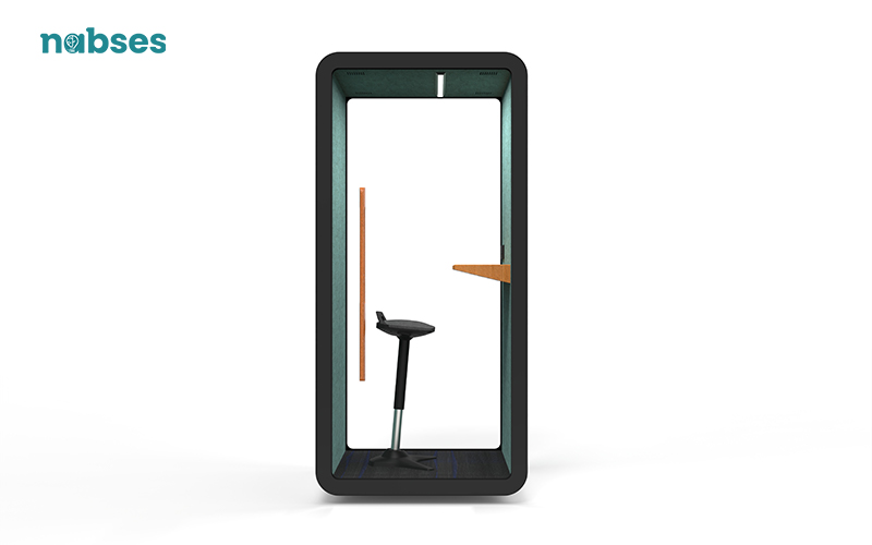 buồng làm việc cách âm