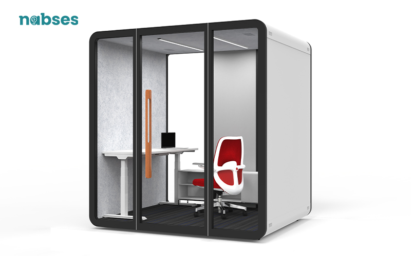 giá cabin cách âm