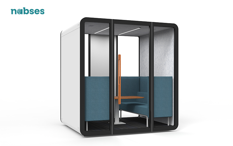 giá cabin cách âm