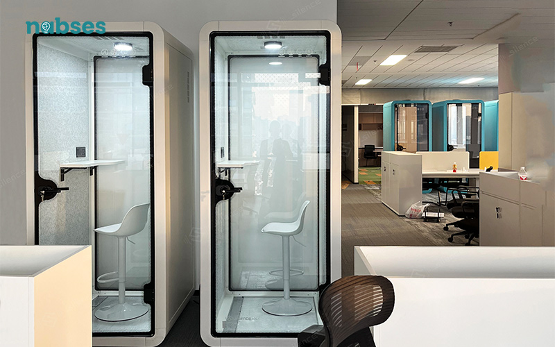 giá cabin cách âm