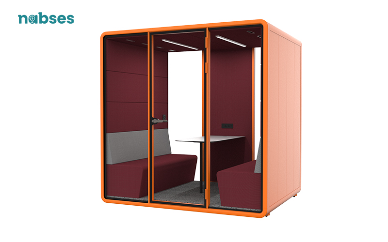 giá cabin cách âm