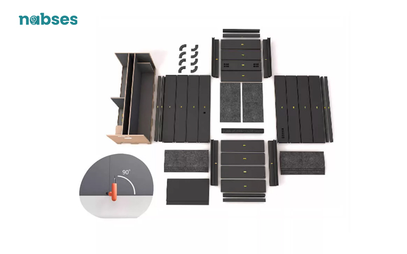 phone booth 2 người