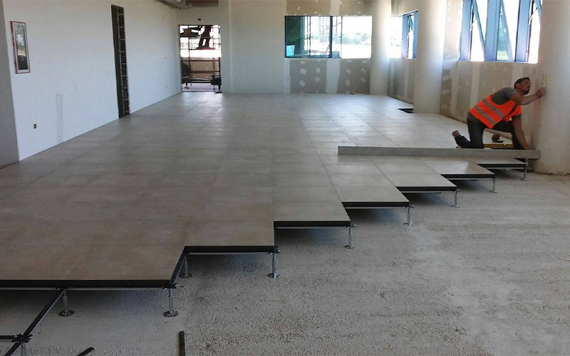 sàn nâng kỹ thuật hpl