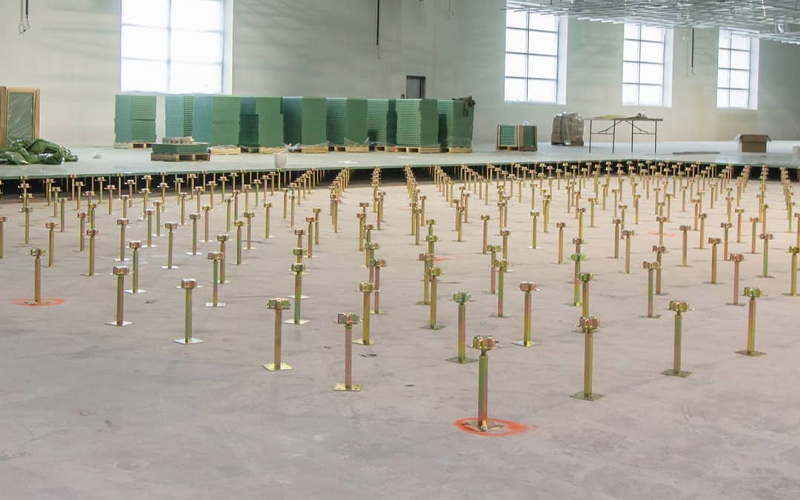 sàn nâng kỹ thuật hpl