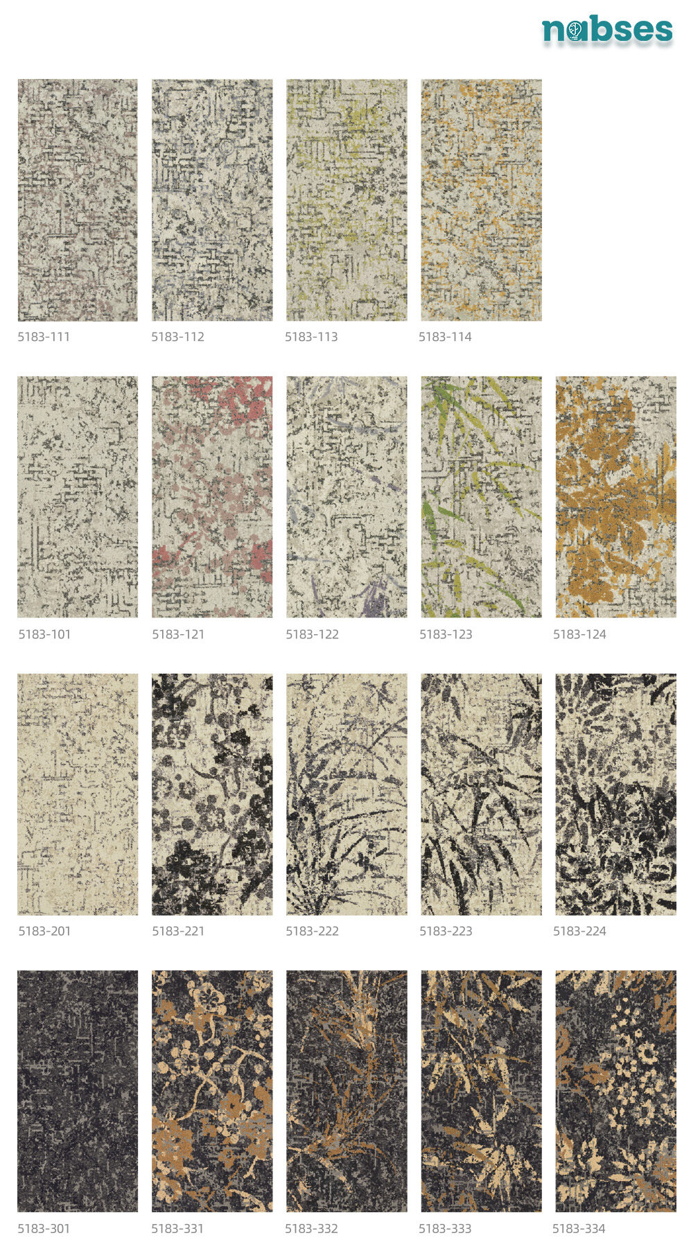 Thảm Nabses Elegance