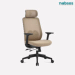 ghế nhân viên nabses vela-h