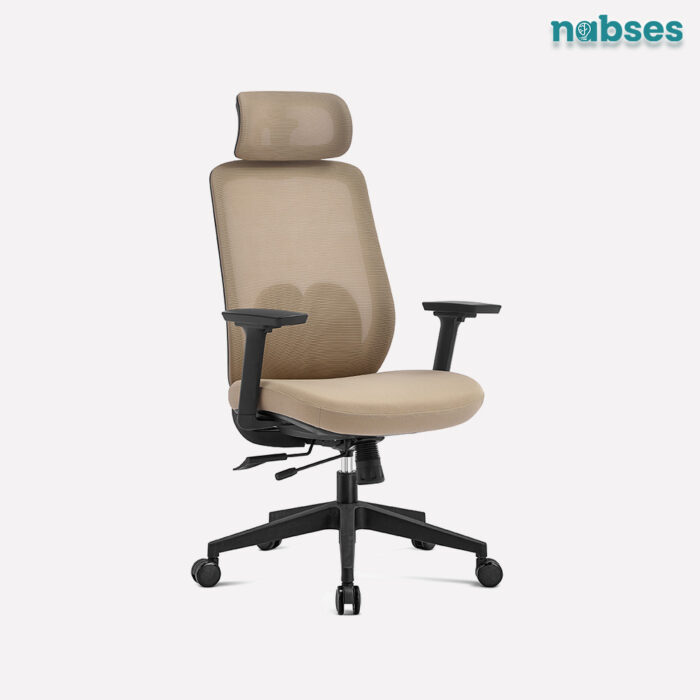 ghế nhân viên nabses vela-h