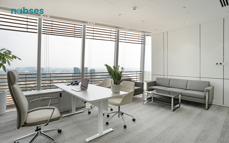 bàn ghế làm việc