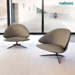 ghế armchair nabses sf2337