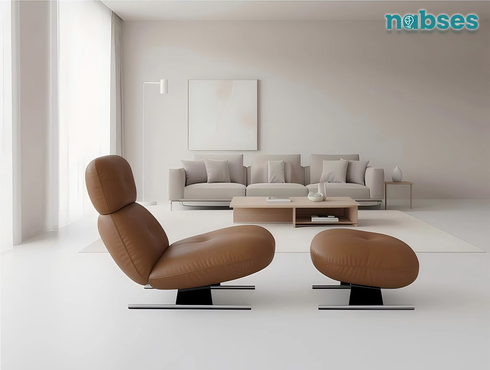 ghế armchair nabses sf2727