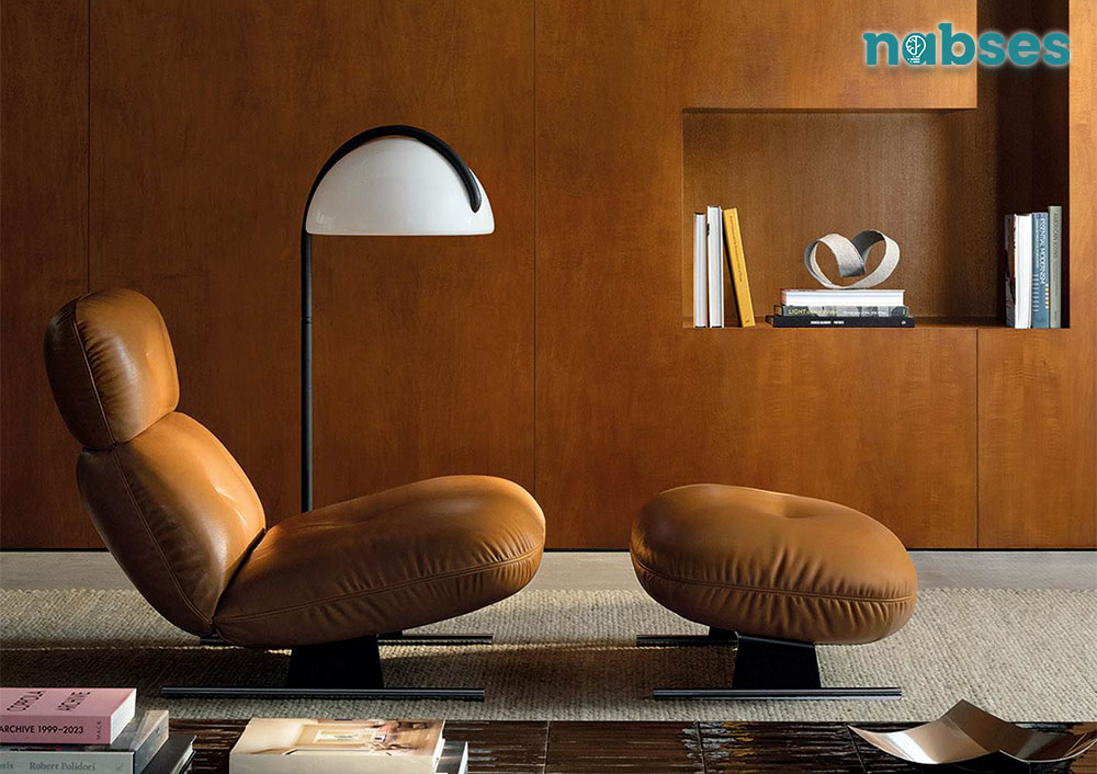 ghế armchair nabses sf2727