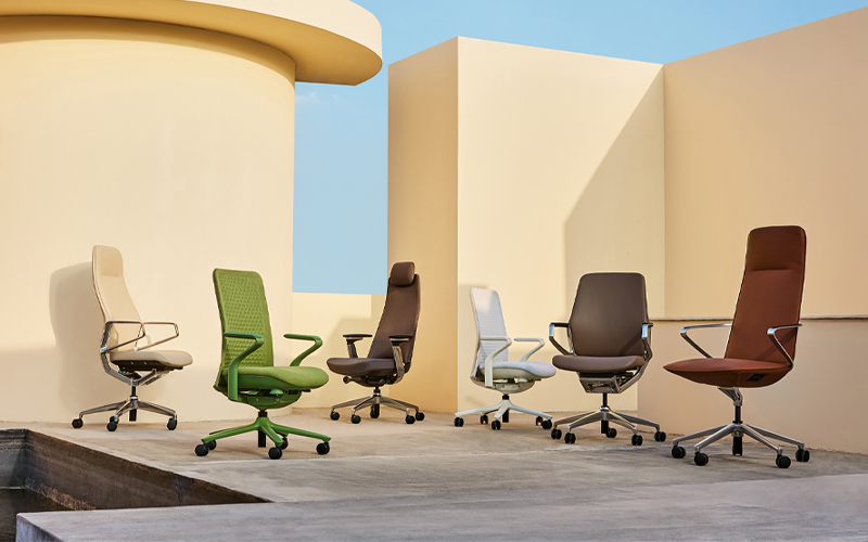 ghế văn phòng làm việc