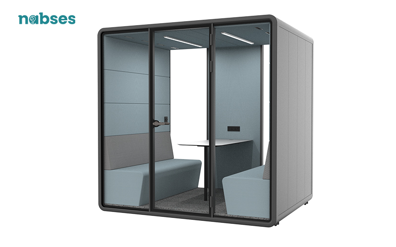 office booth pod