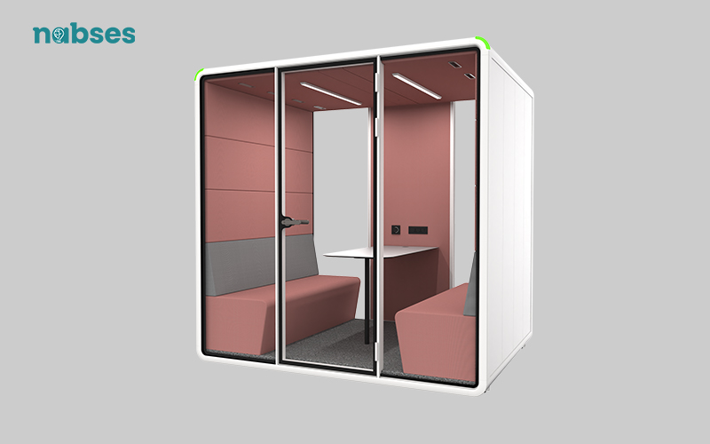 call booth for office