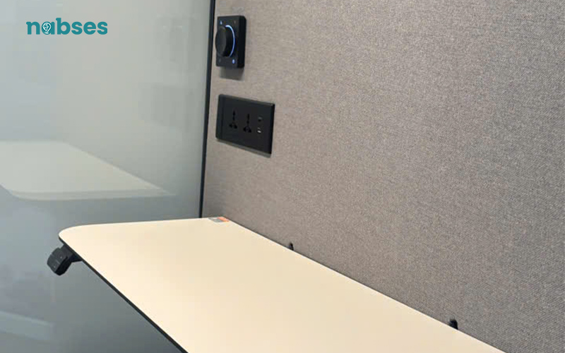 cấu tạo phone booth