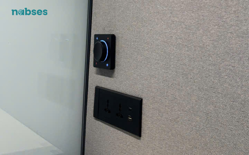 cấu tạo phone booth