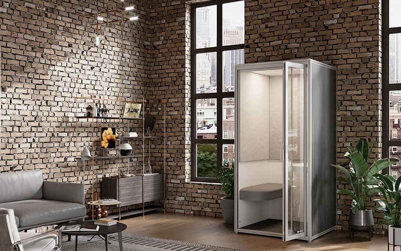 phone booth for home office