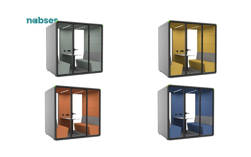 phone call booth for office