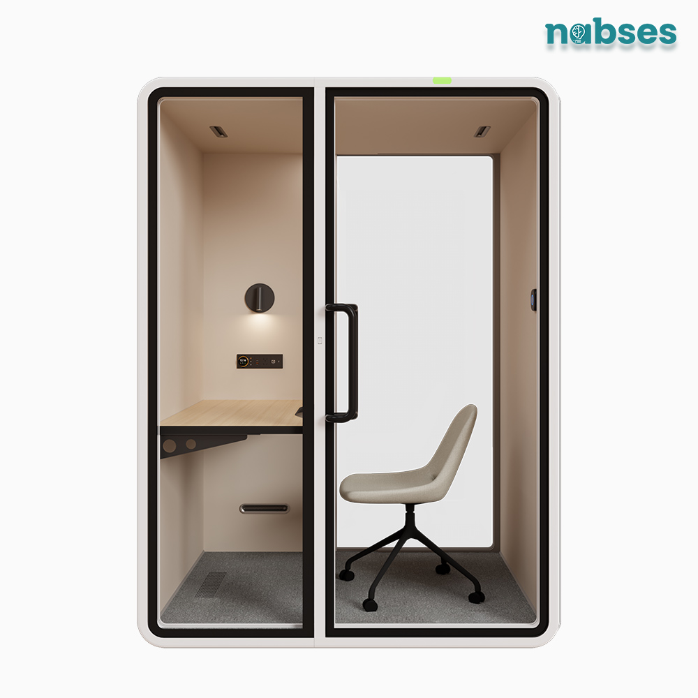 Phone Booth Đơn Nabses Smart VRT Pod M